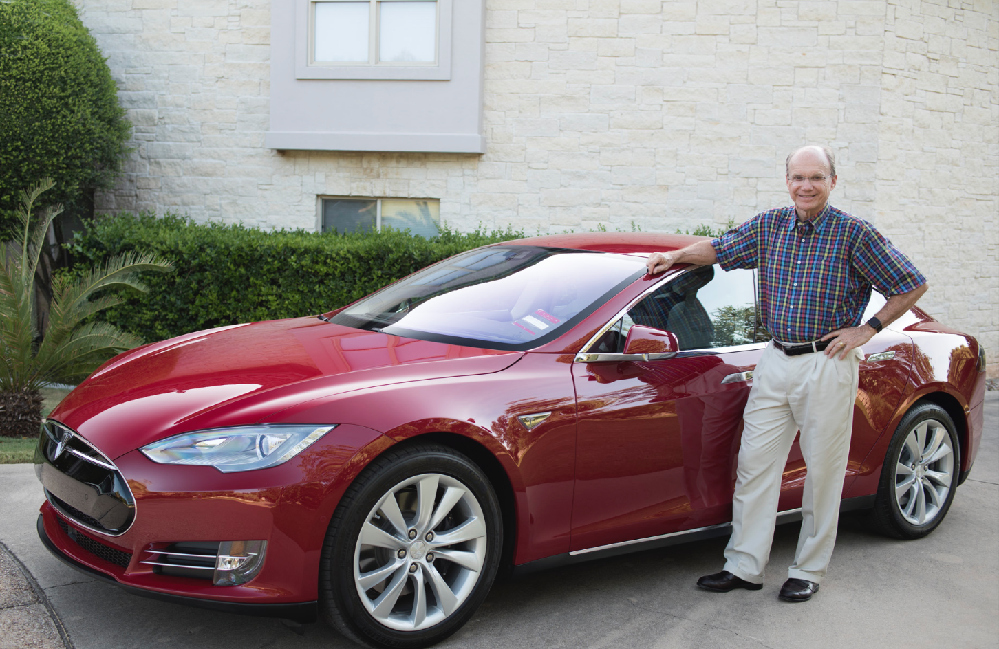 Dr. Kenneth A. Johnson, Founder and President of KinTek Corporation